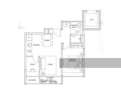 Meadows @ Peirce (D26), Condominium #156002582